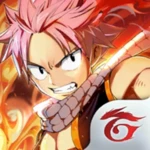 Logo of FAIRY TAIL Forces Unite! android Application 